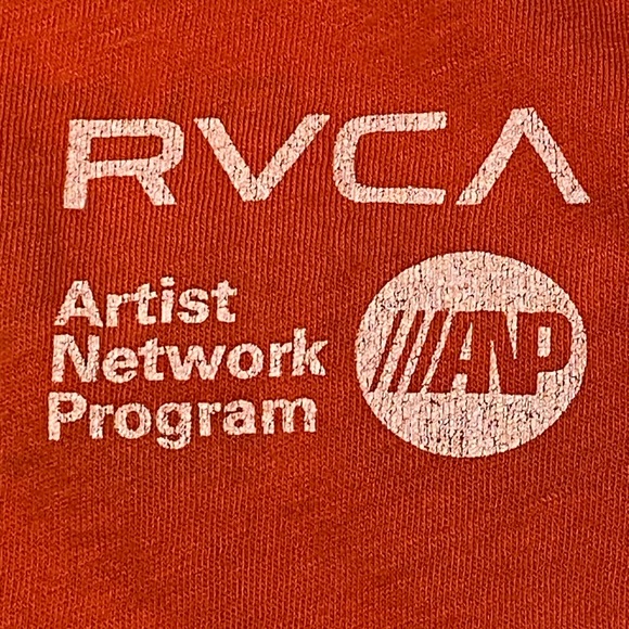 RVCA Ben Horton Vintage Tee - Picture 12 of 14